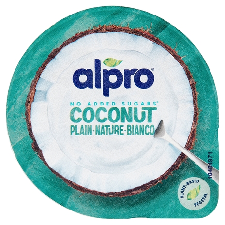 alpro Cocco Bianco 120g